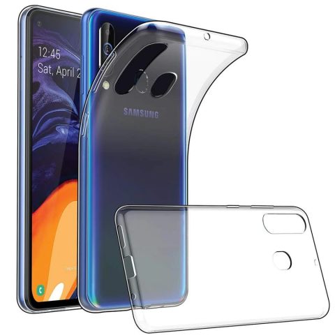 Samsung galaxy A60 clear Gel