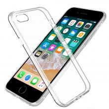 Iphone 6 Plus Clear Gel Cover