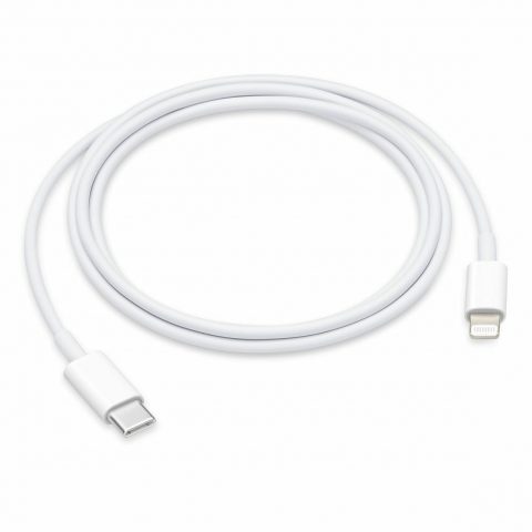 USB C to Lightning Cable (1m)