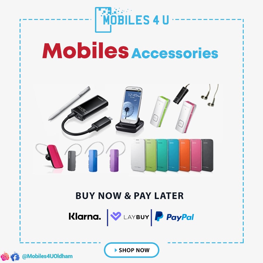 Mobile Accessories in Uk