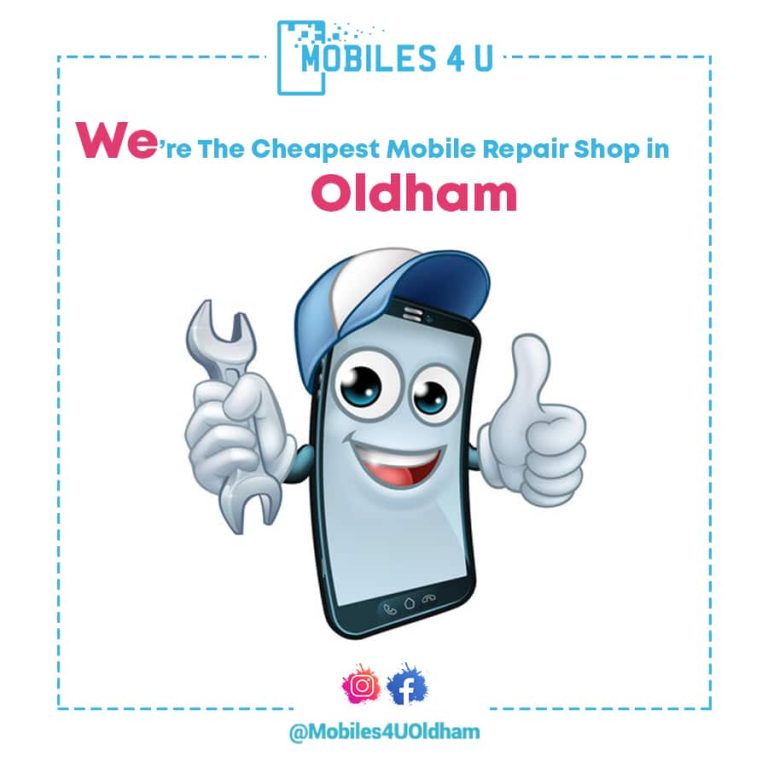 Mobile-4-U-Oldham-repairing-Shop