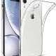 Apple Iphone XR Clear Gel Case